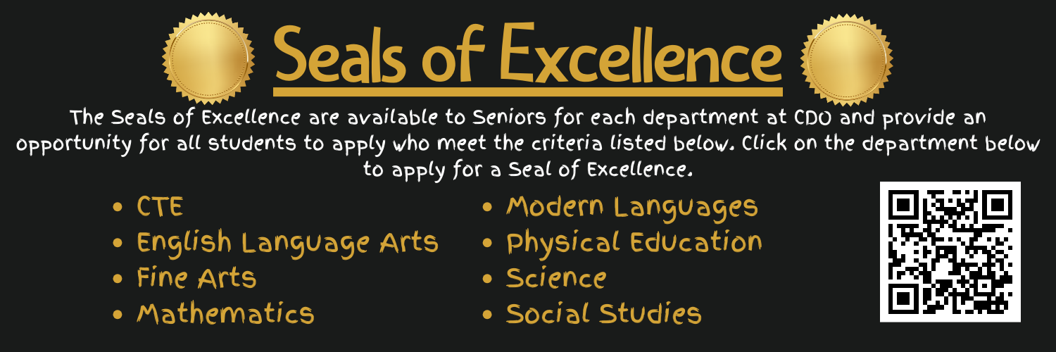 Seals of Excellence
